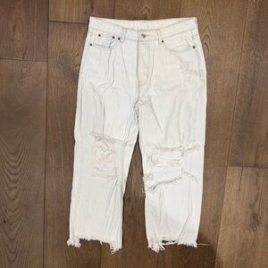 Vanilla Star Light Blue Relaxed Jeans